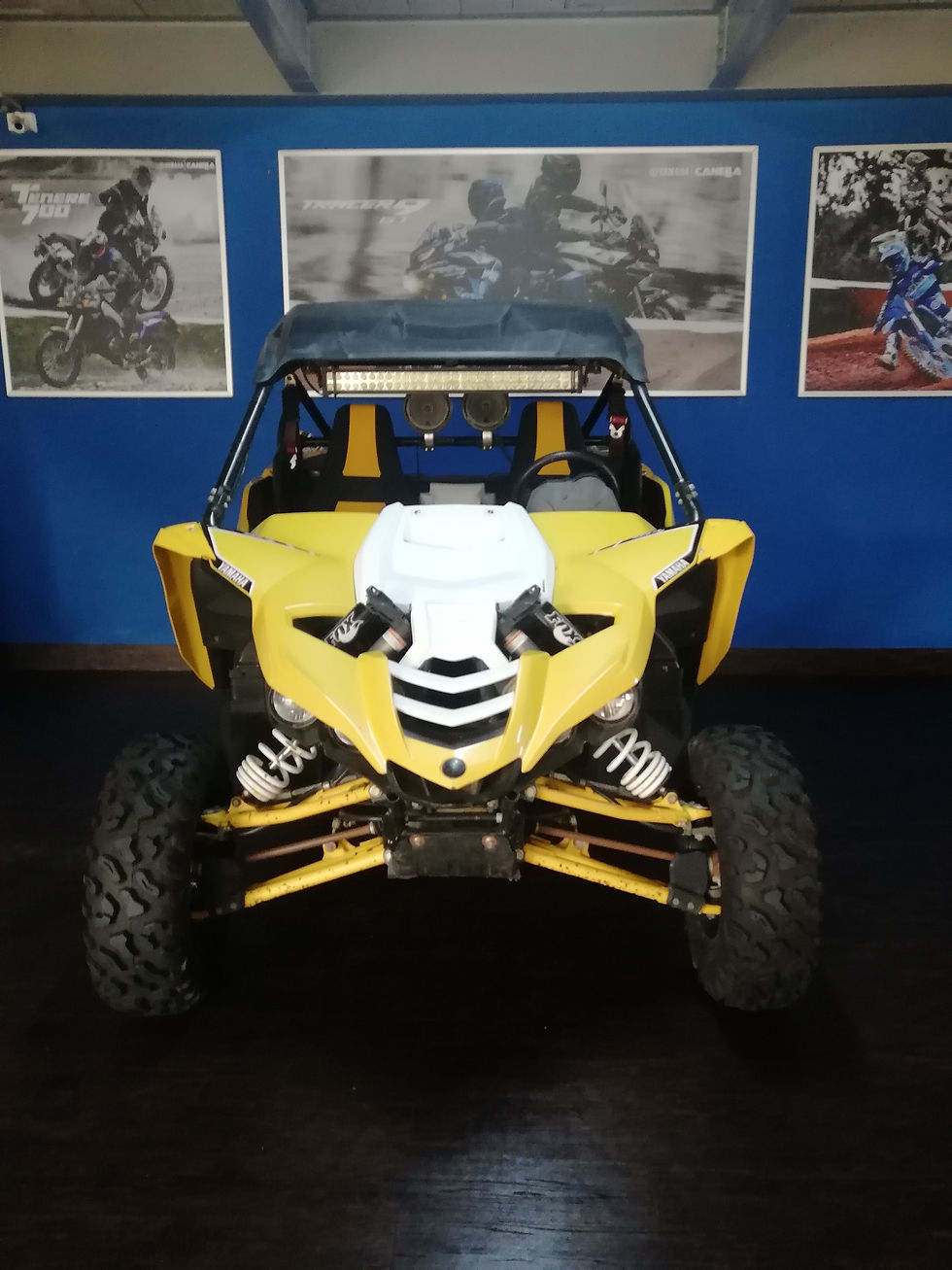 YAMAHA