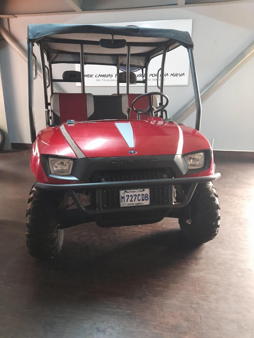 POLARIS RANGER