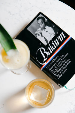 Cocktails & Baldwin
