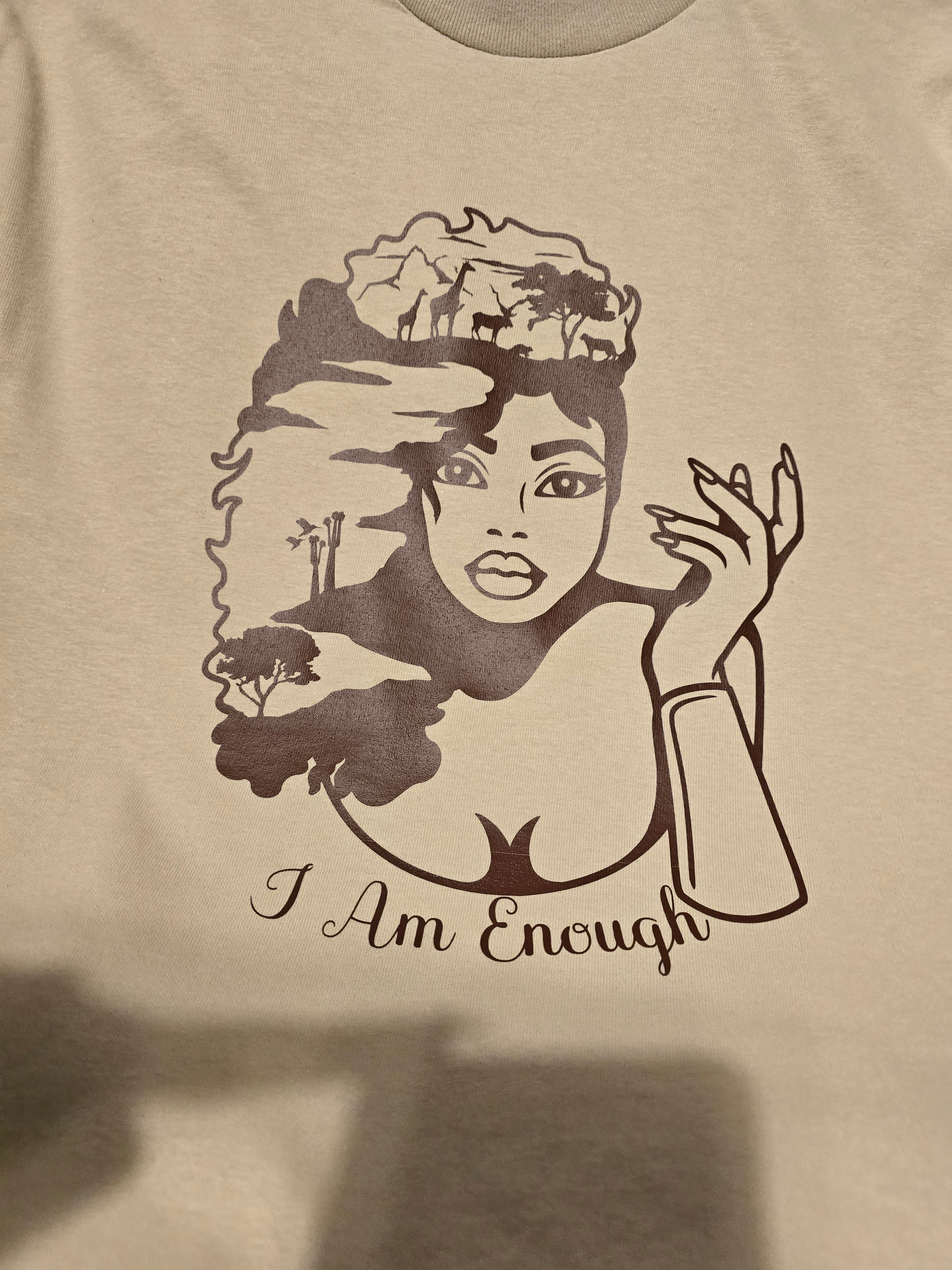 I Am Enough