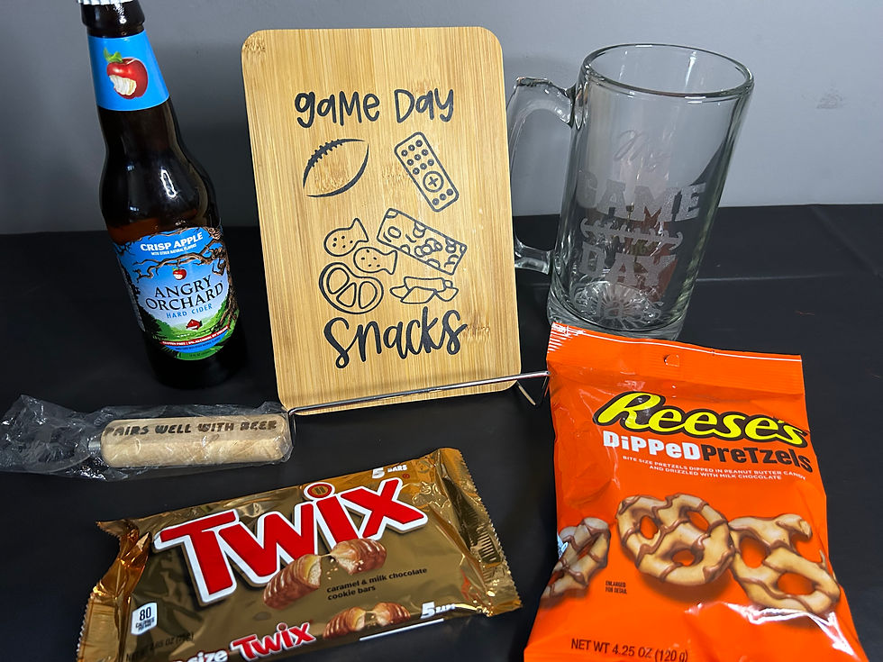 Game Day Gift Set 2