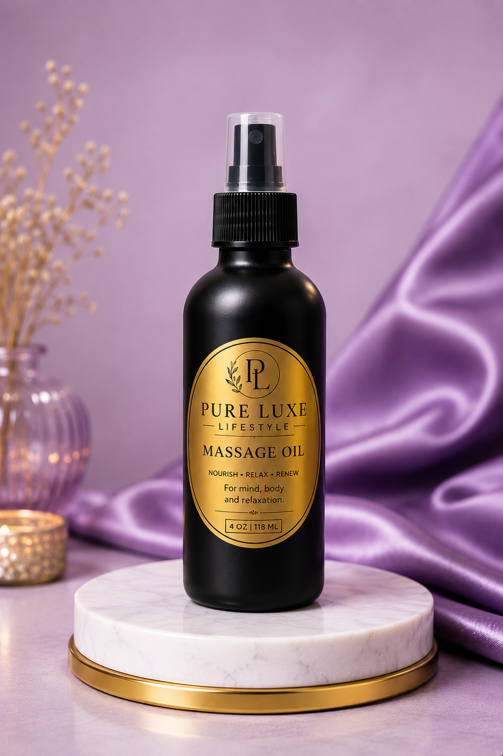 Massage Oil