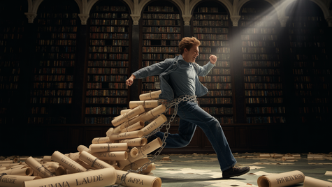 Why Your MBA Could Be a Liability
