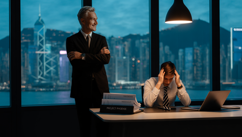 Why Ancient Wisdom Beats Big Data: The Chinese Playbook That's Rewriting Global Business