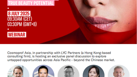 Beyond China: Unlocking Asia Pacific’s True Beauty Potential