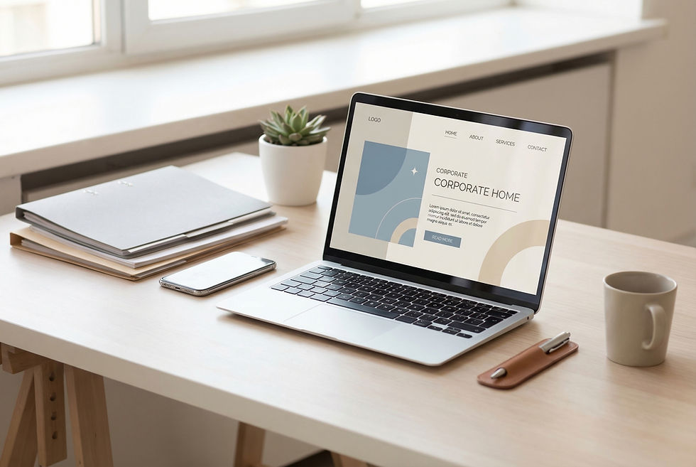 Kurumsal Web Sitesi Neden Önemlidir?