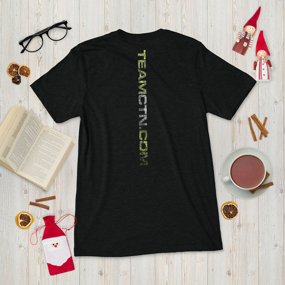 Thumbnail: CTN unisex triblend tee