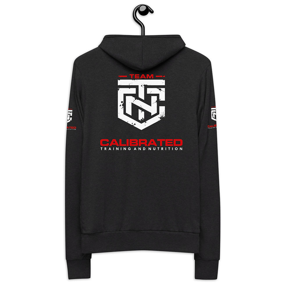 Thumbnail: CTN Unisex zip hoodie 