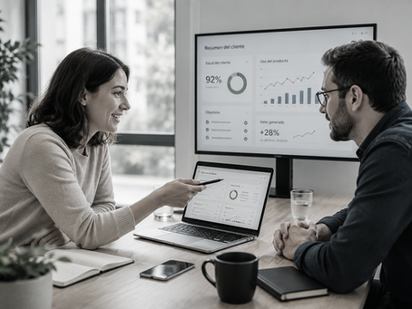Customer Success: el rol clave que sostiene a las empresas (aunque casi nadie lo vea)