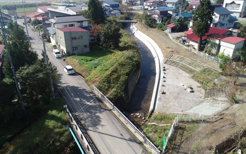河川工事