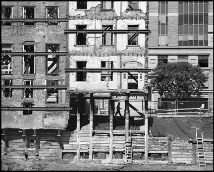 16 Facades Preserved - 1998
