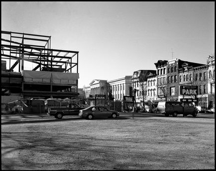 15 Capitol One Arena Under Construction - 1997