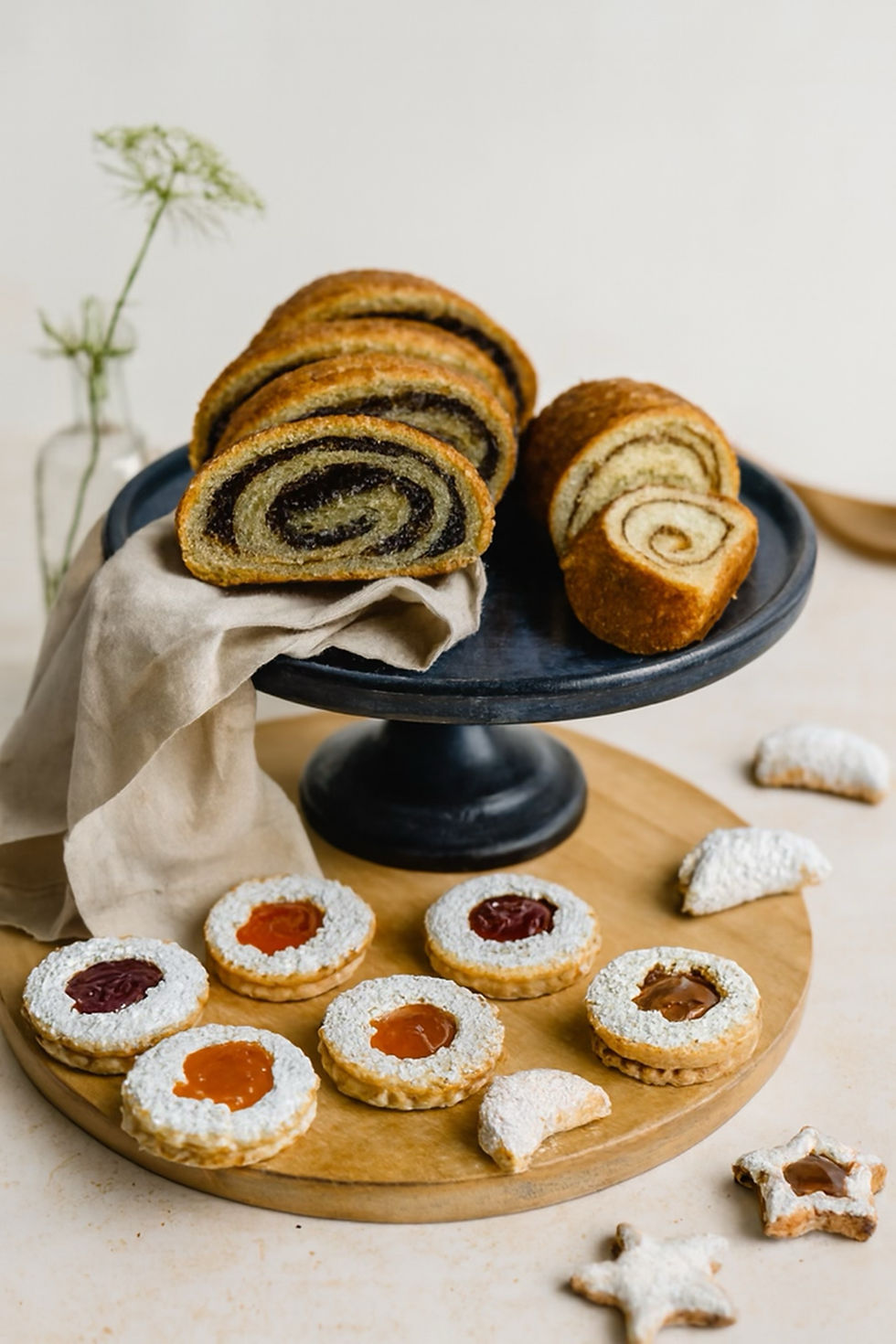 Thumbnail: Romanian sweet bread (Cozonac)