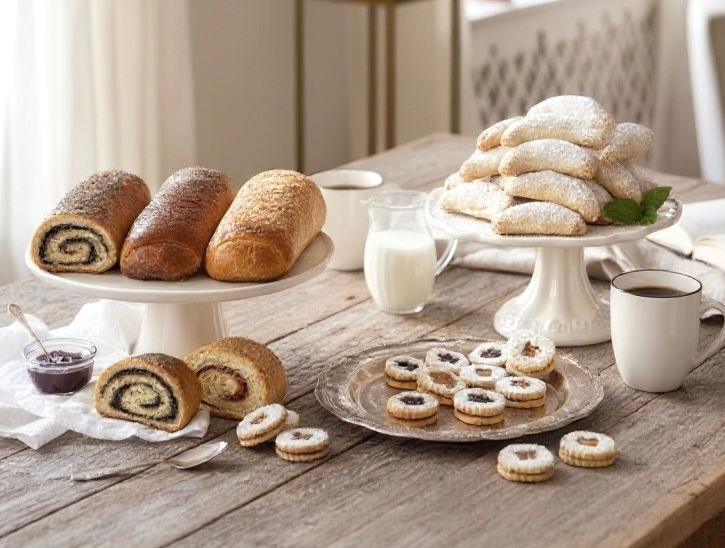Thumbnail: Large Pastry Sampler 