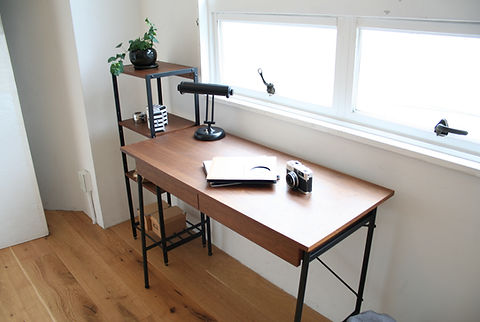 ルナワールド テーブル ウォールナット AN desk 1000 | LunarWorld ルナワールド テーブル ウォールナット AN desk 1000 | LunarWorld