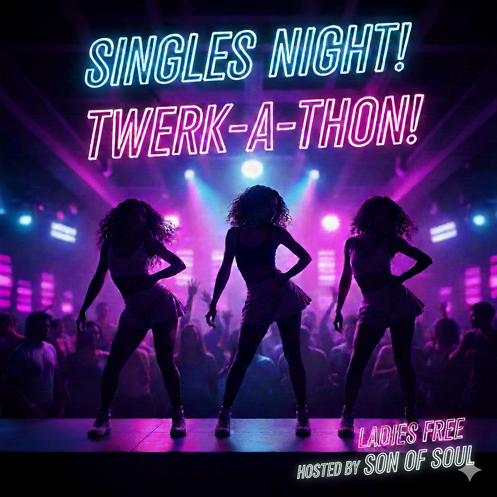 Twerk A Thon