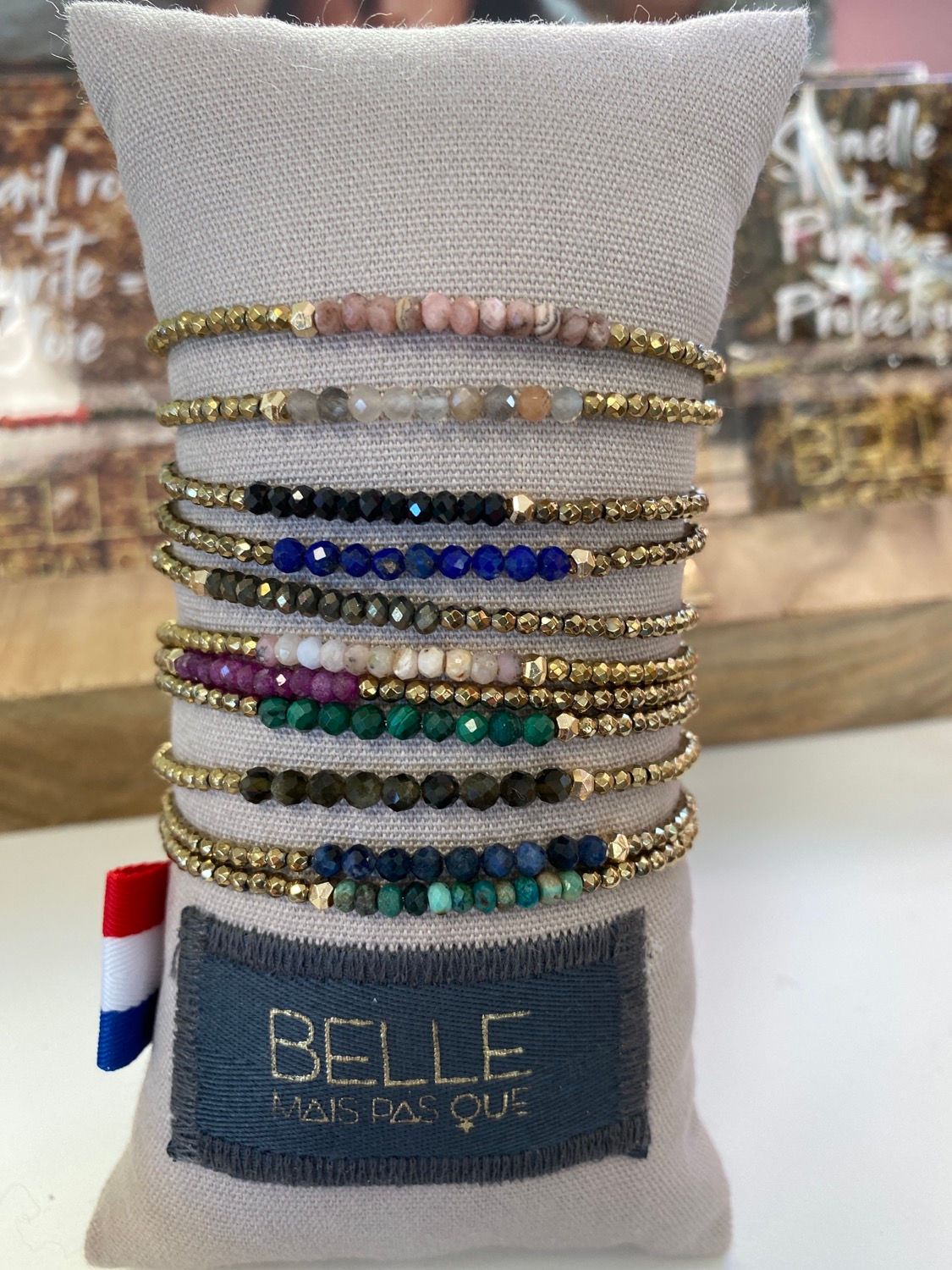 Bracelet EMA - Belle Mais Pas Que