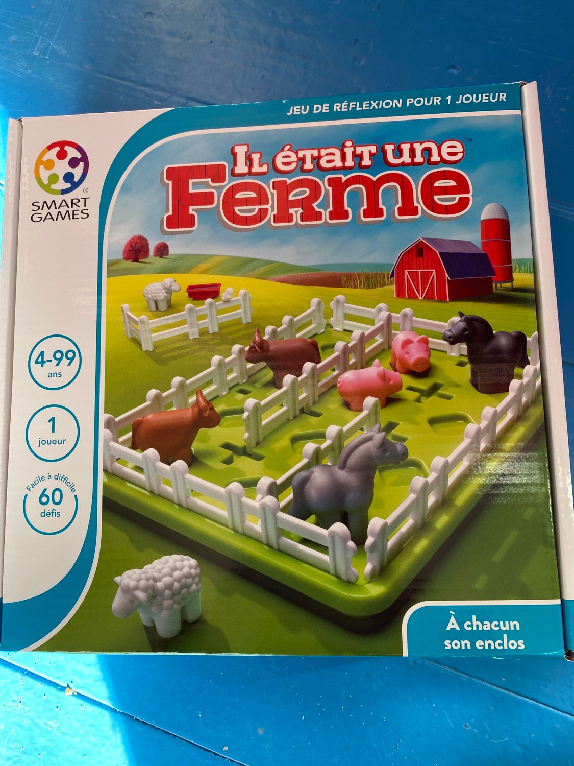 Il était une ferme - SMART 