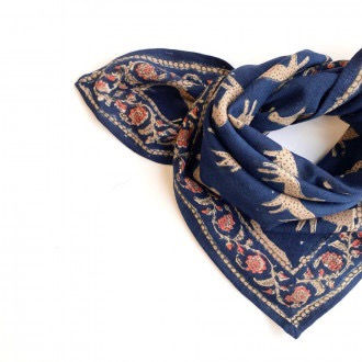 Foulard Manika Nuit - APACHES
