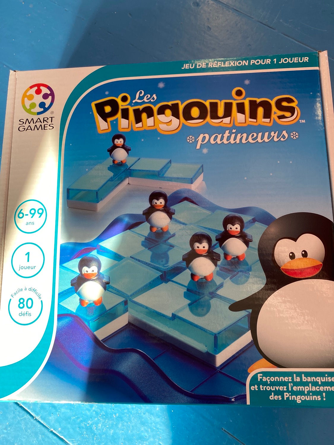 Les Pingouins - SMART