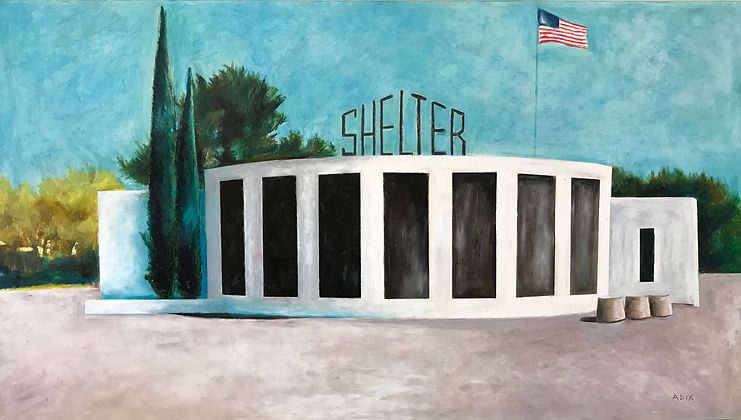 David Adix-The Shelter Cocktail Lounge.j
