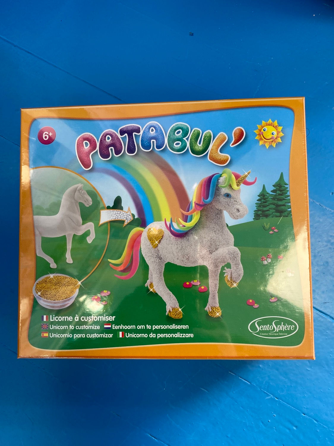 Patabul - Sentosphère 