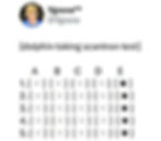 don't leave anything blank on the digital SAT math modules