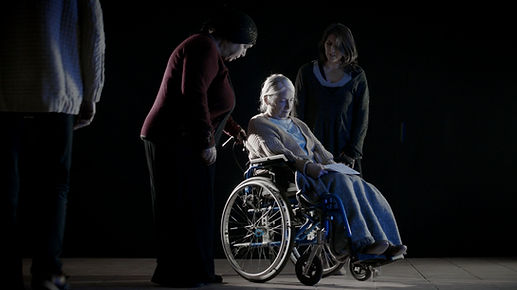 Extrait de "Dépendance"