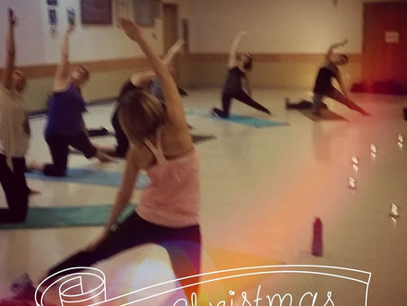 Karma Yoga at the Hall