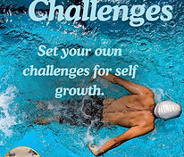 Set Personal Challenges