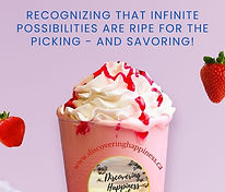 Sweet Possibilities