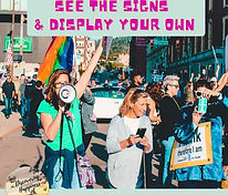 See the Signs & Display Yours.