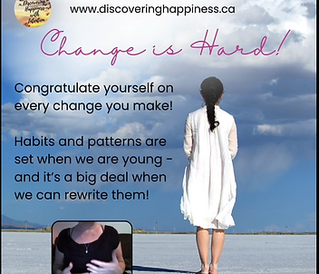 Change is Hard!