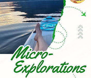 Micro Explorations