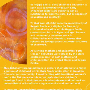 Educational Posters on Reggio Emilia Approach