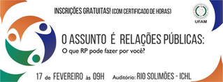 Eventos da semana