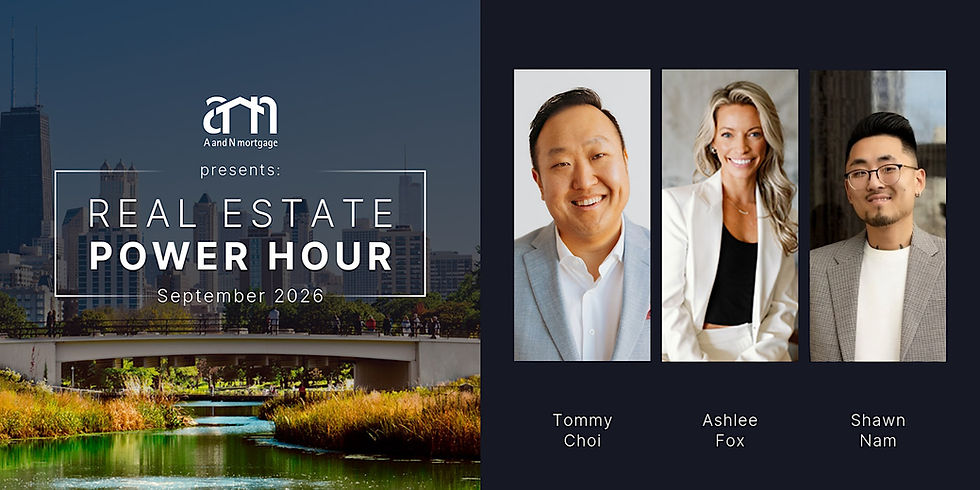 September Real Estate Power Hour