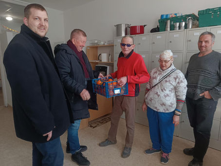 Segítséget kaptak a rászorulók