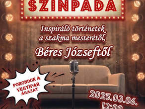 Szakmák színpada
