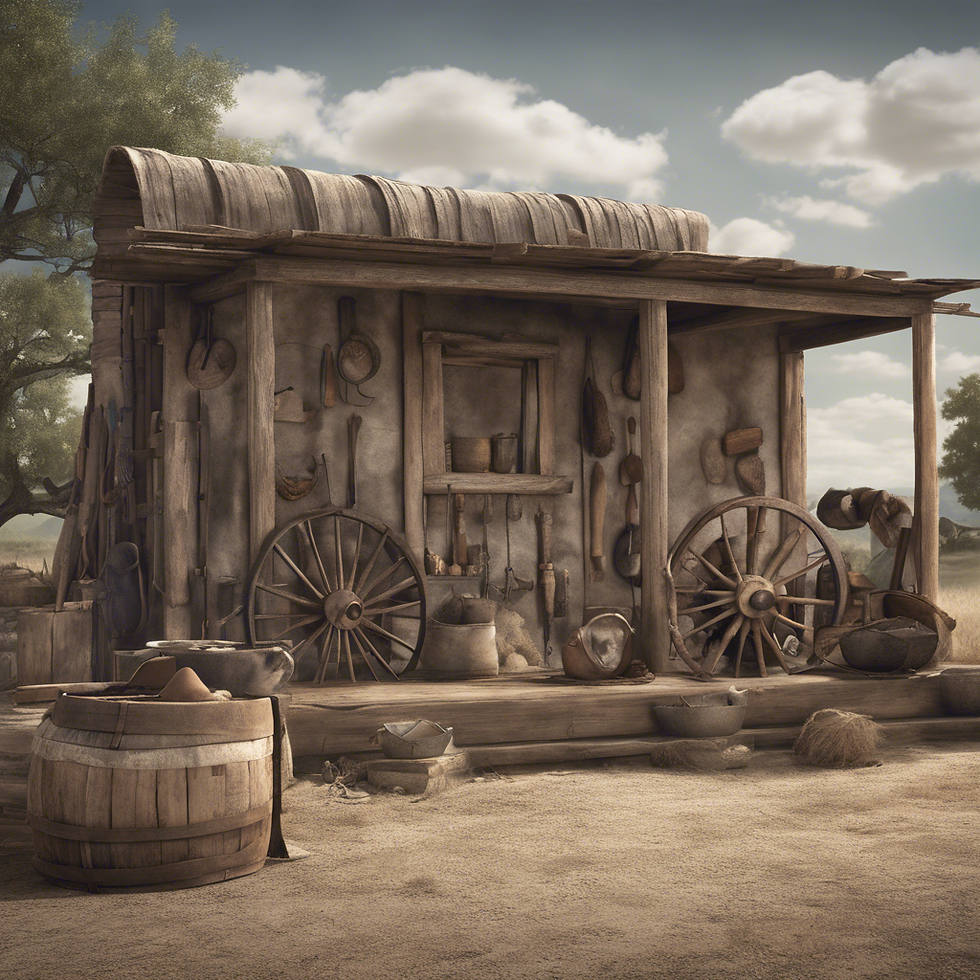 Unearthing Secrets: Discoveries and Significance of Pre-1600 Artifacts in Texas