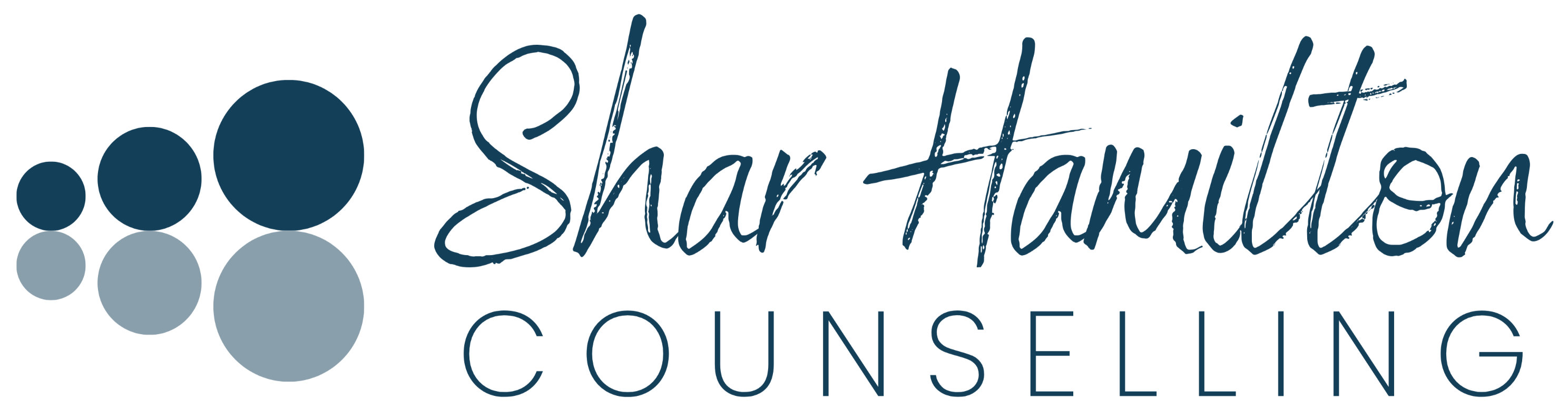 Shar Hamilton Counselling logo