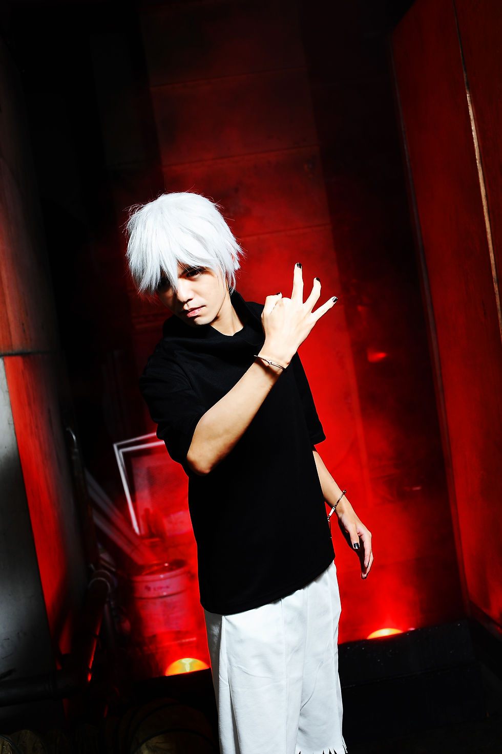 そーたろー//東京喰種・金木研