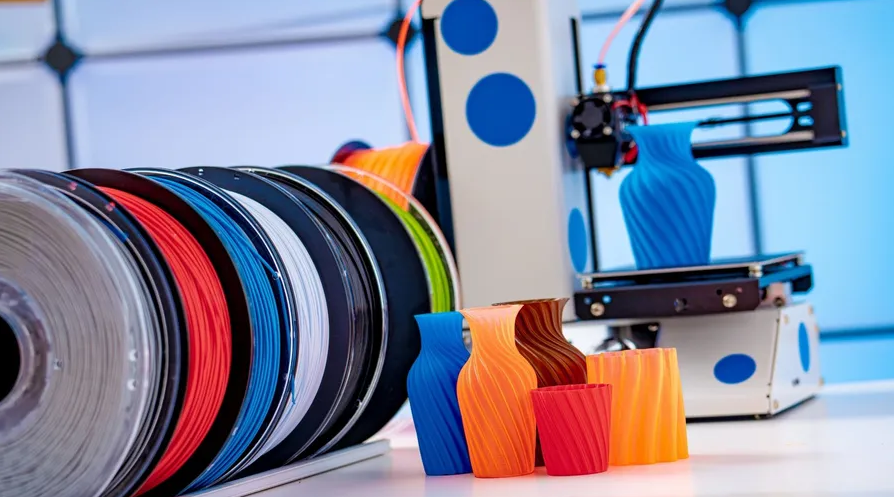 Büyük Baskı Hacimli 3D Yazıcıların Kullanım Alanları