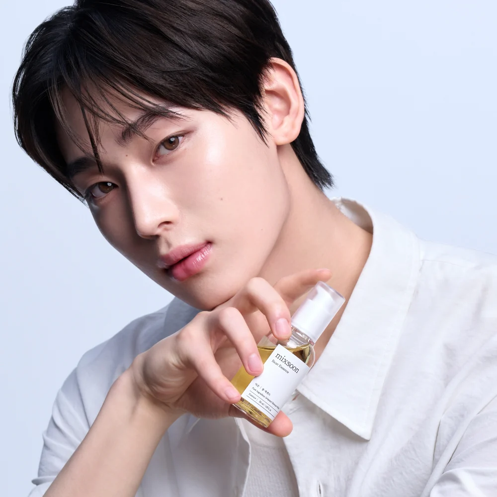 Mixsoon bean essence