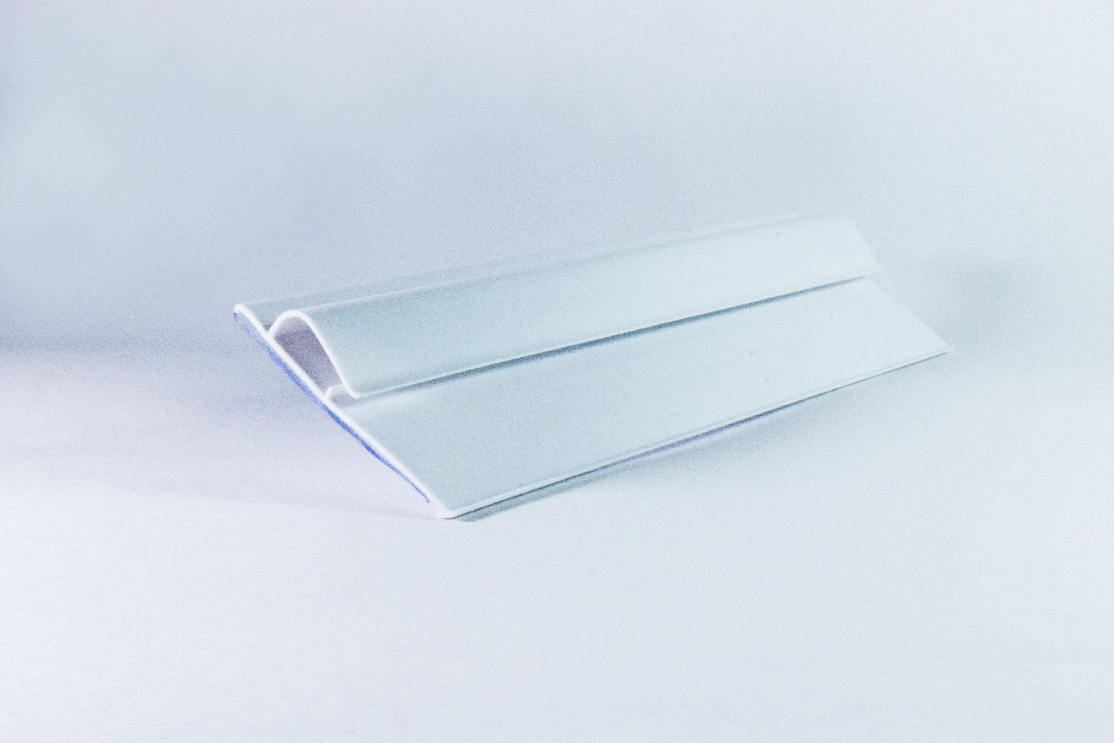 Portaprecio enganche inferior