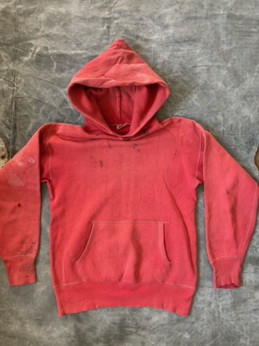 60's Hanes Windshield Hoodie | Mysite
