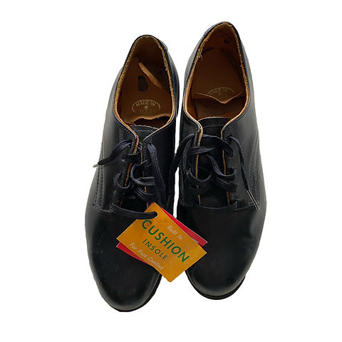 1960s サービスシューズ US NAVY service shoes 1960s サービスシューズ US NAVY service shoes 1960's DEAD