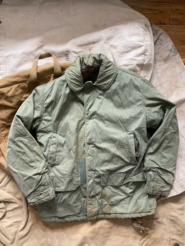 USN AL-1 FLIGHT JACKET AVIATORS 40s 50s 【公式通販】