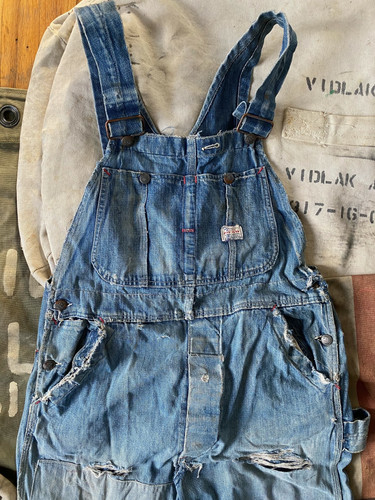 40's Super PayDay Penney's Overalls | Mysite
