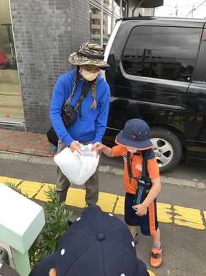 ブログ 札幌市白石区 児童発達支援 放課後等デイサービス事業所 あんあんclass東橋ルーム